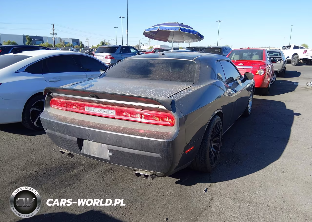 2014 Dodge Challenger R-T VIN:2C3CDYBT4EH298969 - 4