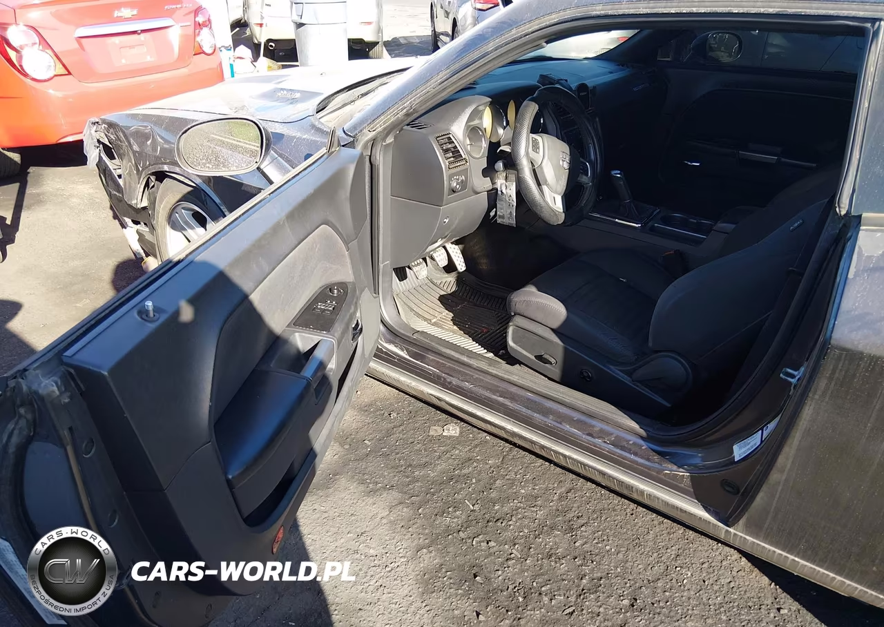 2014 Dodge Challenger R-T VIN:2C3CDYBT4EH298969 - 5