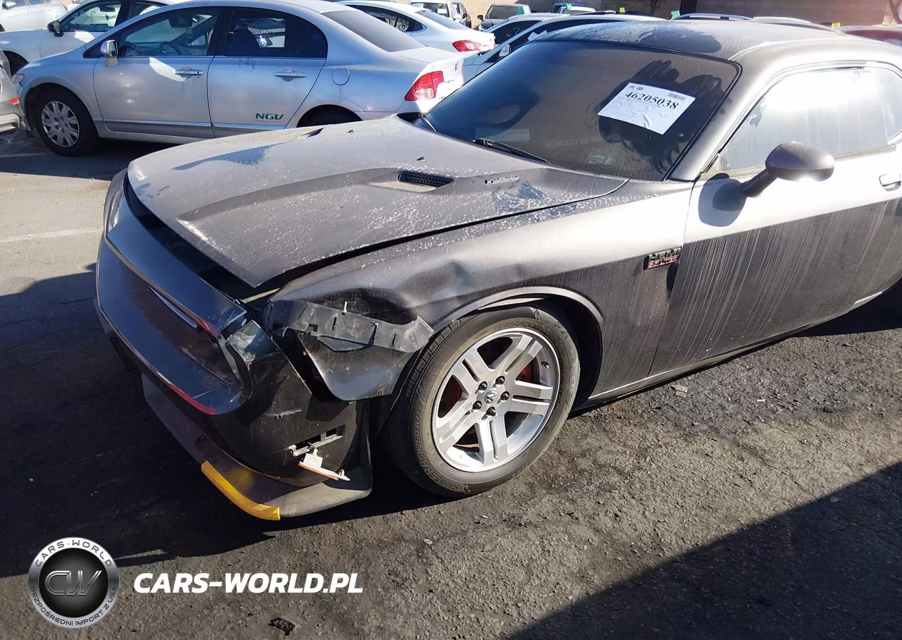 2014 Dodge Challenger R-T VIN:2C3CDYBT4EH298969 - 6