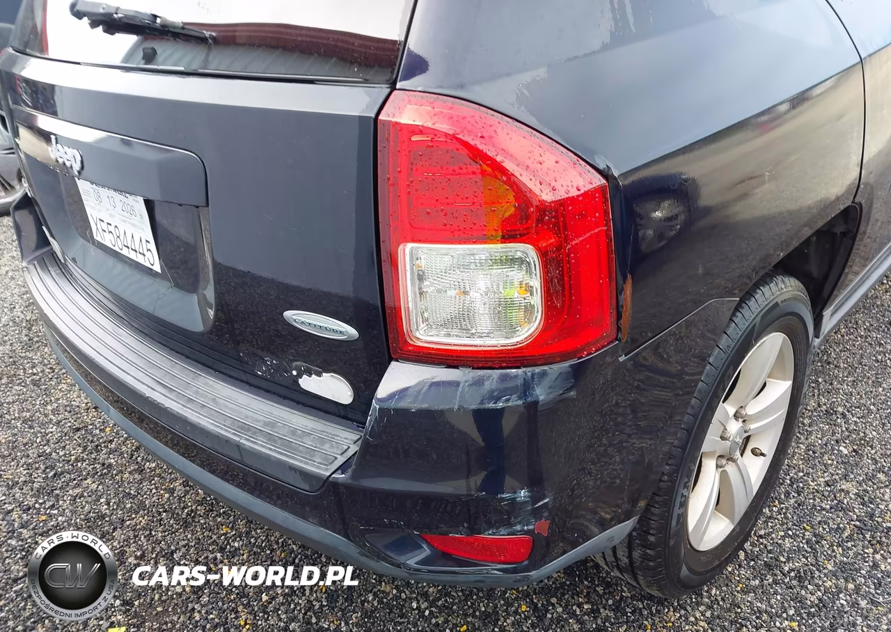 2011 Jeep Compass VIN:1J4NF1FB9BD218785 - 13
