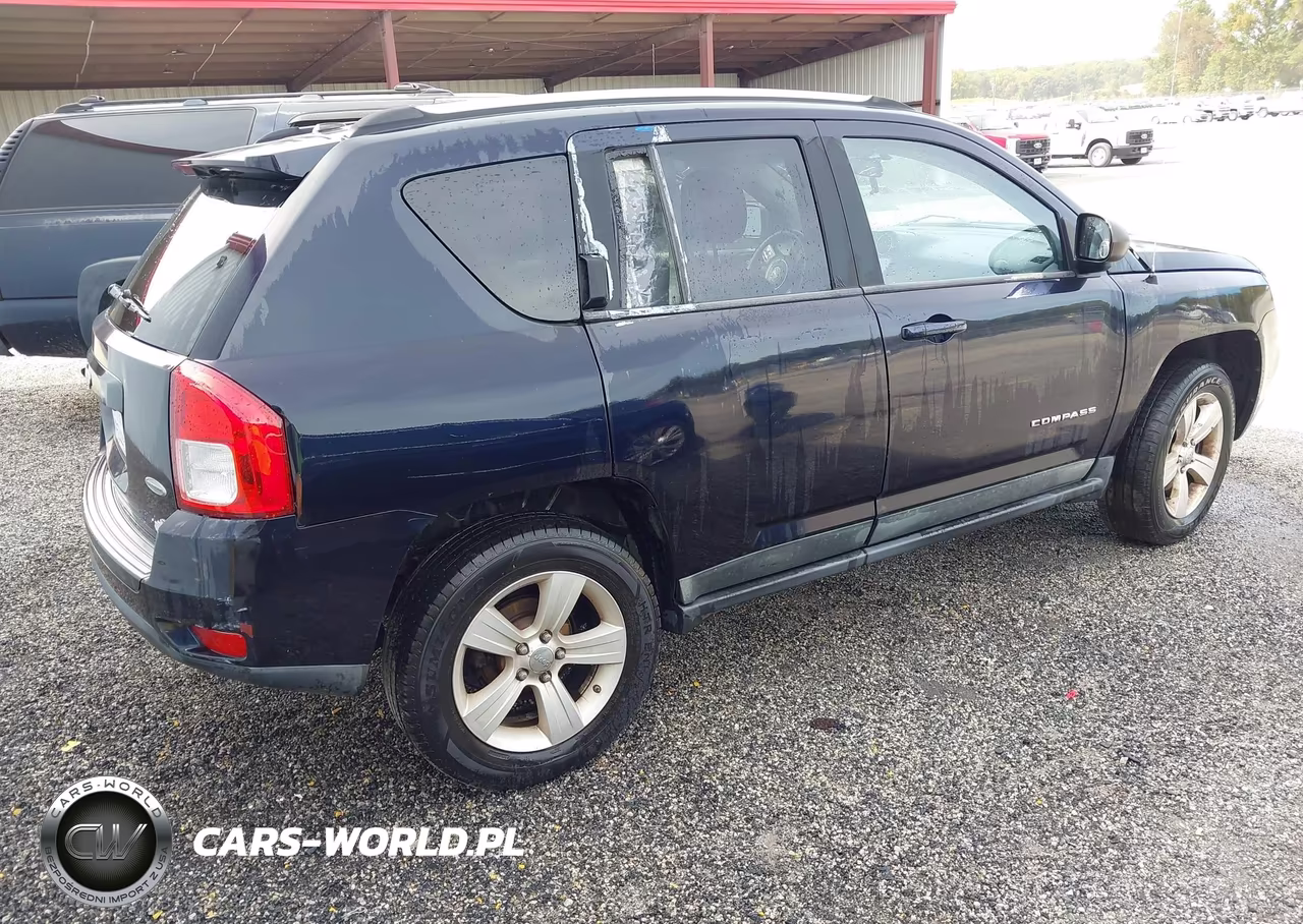 2011 Jeep Compass VIN:1J4NF1FB9BD218785 - 4