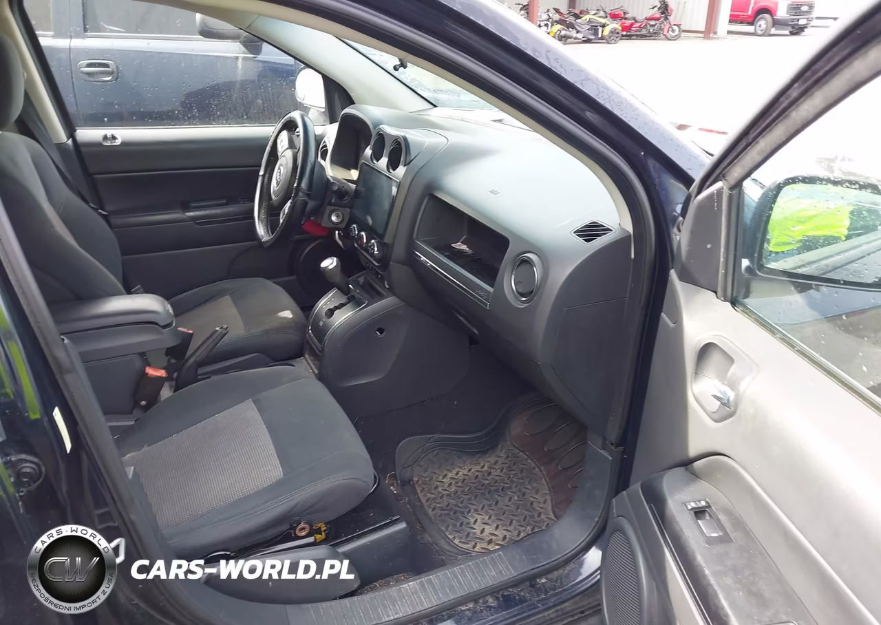 2011 Jeep Compass VIN:1J4NF1FB9BD218785 - 5