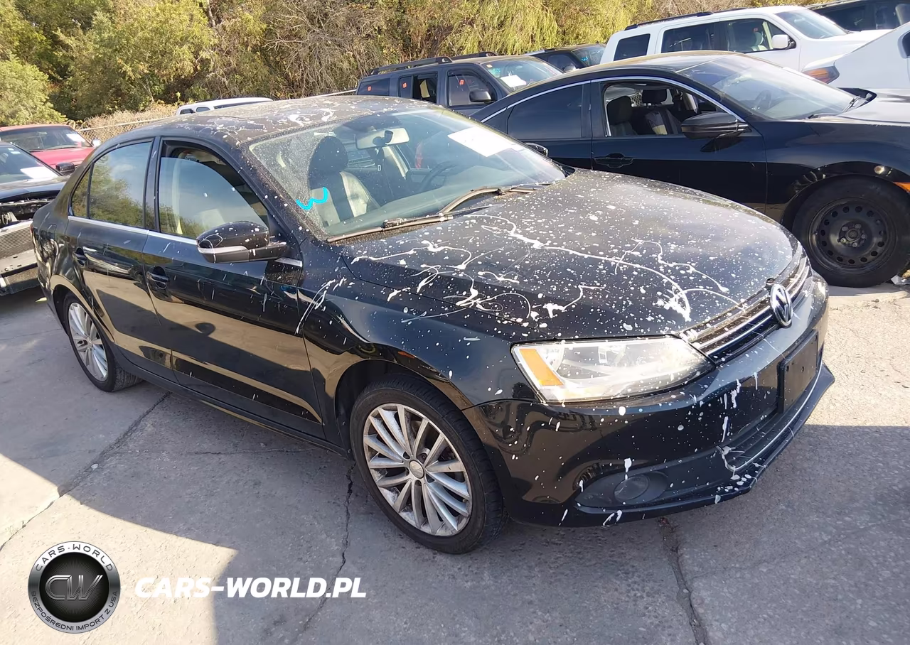 2011 Volkswagen Jetta 2.5L Sel
