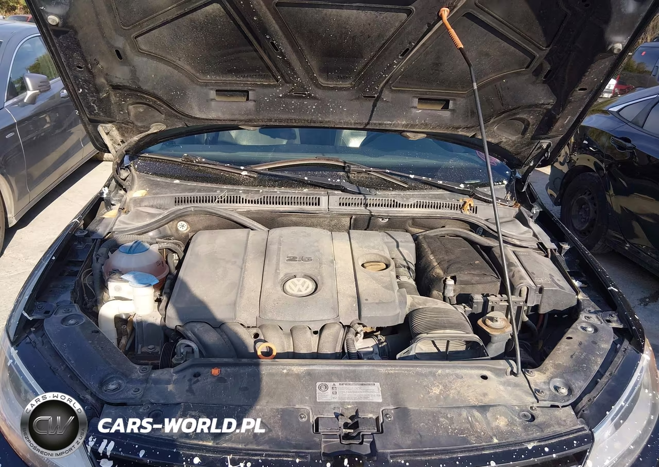 2011 Volkswagen Jetta 2.5L Sel VIN:3VWLX7AJ8BM310807 - 10