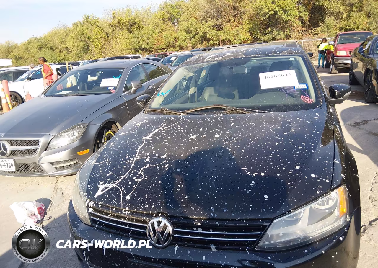 2011 Volkswagen Jetta 2.5L Sel VIN:3VWLX7AJ8BM310807 - 12