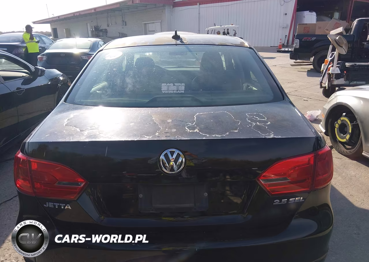 2011 Volkswagen Jetta 2.5L Sel VIN:3VWLX7AJ8BM310807 - 16