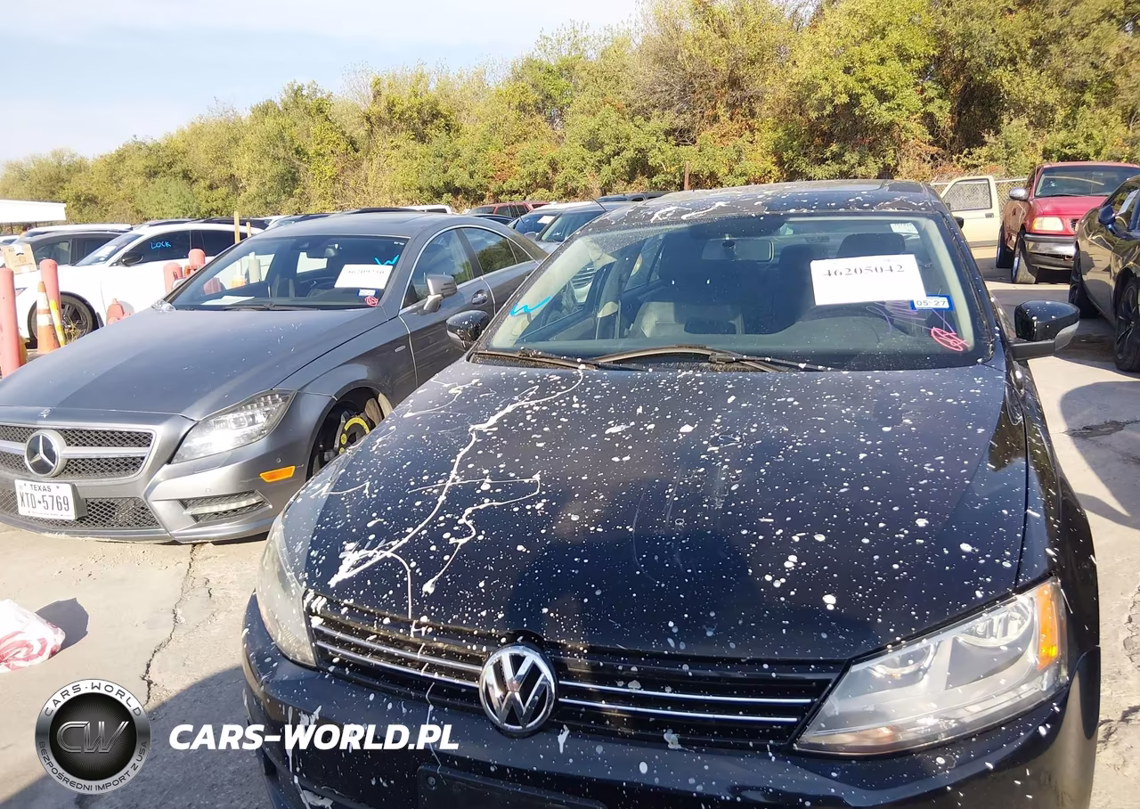 2011 Volkswagen Jetta 2.5L Sel VIN:3VWLX7AJ8BM310807 - 6