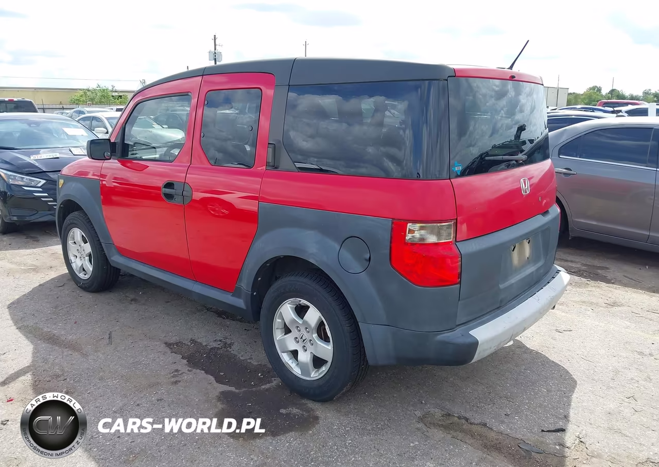 2005 Honda Element Ex VIN:5J6YH18625L010510 - 3