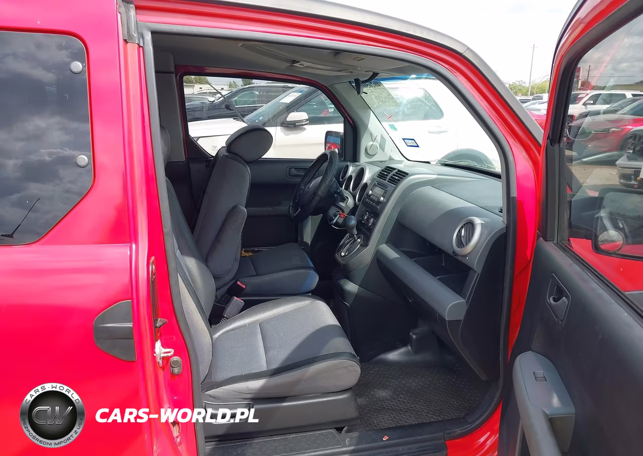 2005 Honda Element Ex VIN:5J6YH18625L010510 - 5