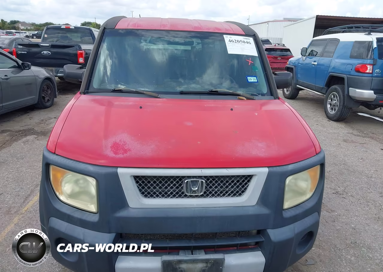2005 Honda Element Ex VIN:5J6YH18625L010510 - 6