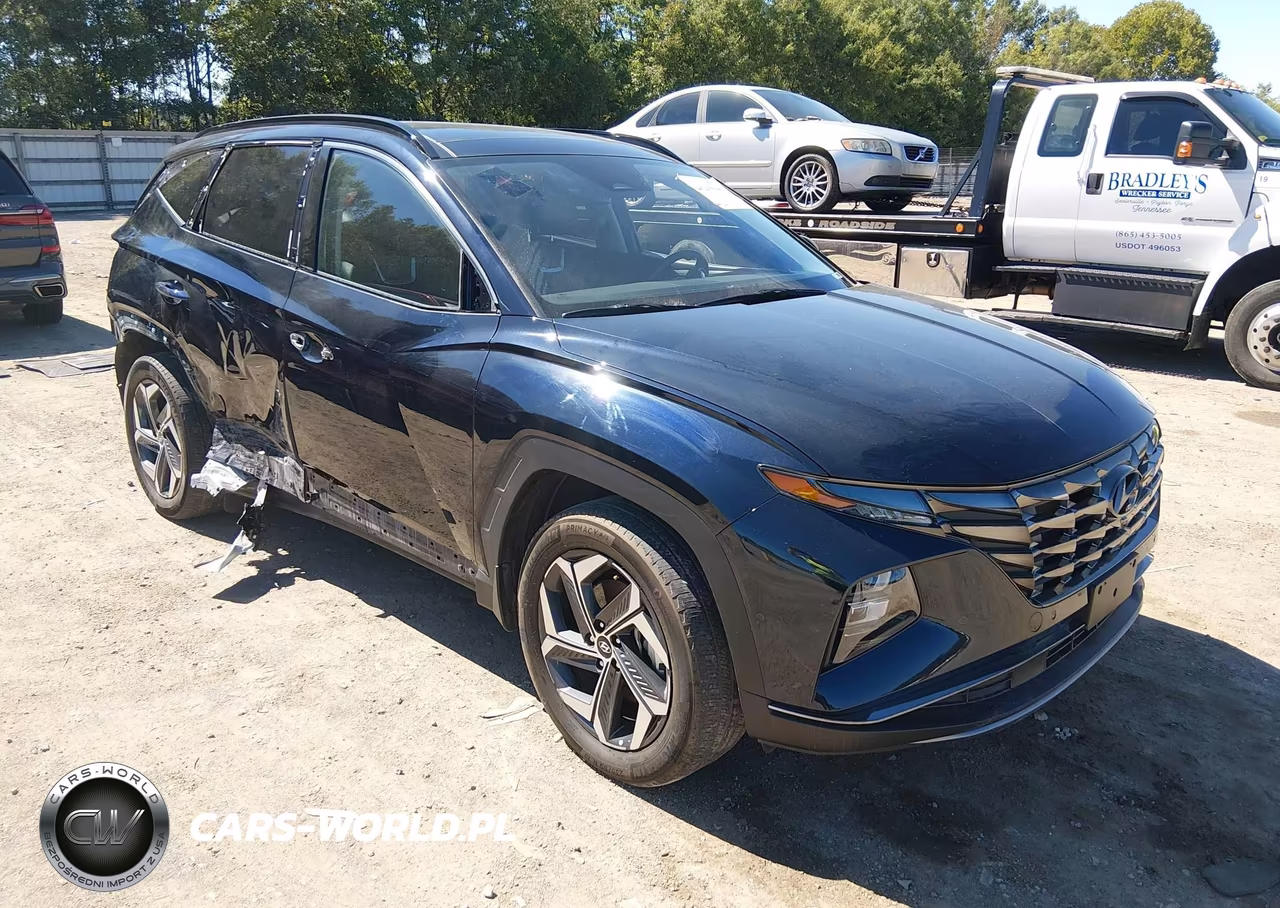 2022 Hyundai Tucson Hybrid Limited