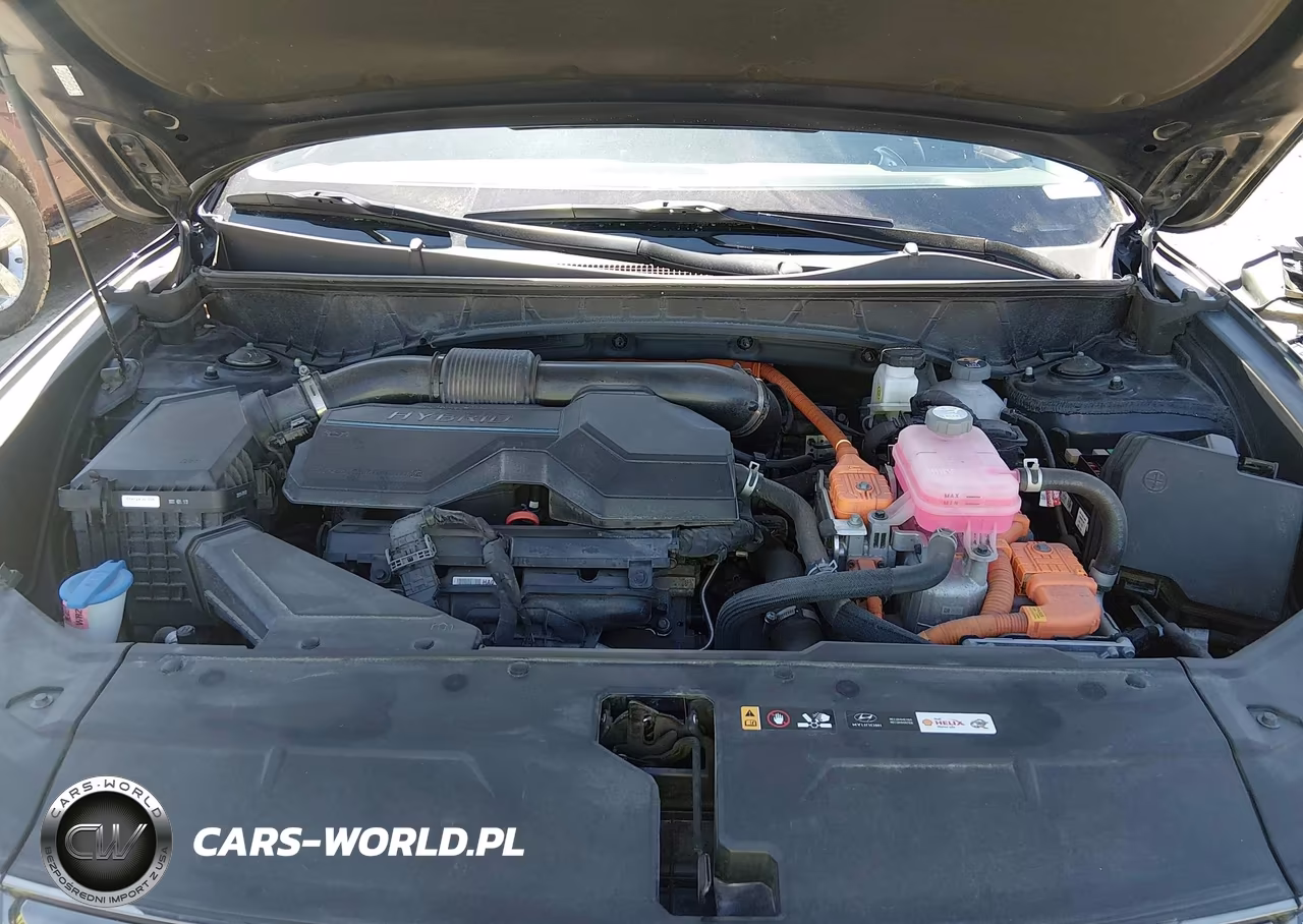 2022 Hyundai Tucson Hybrid Limited VIN:KM8JECA12NU078791 - 10
