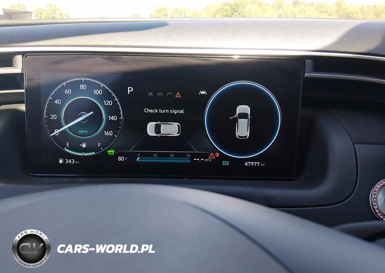 2022 Hyundai Tucson Hybrid Limited VIN:KM8JECA12NU078791 - 7