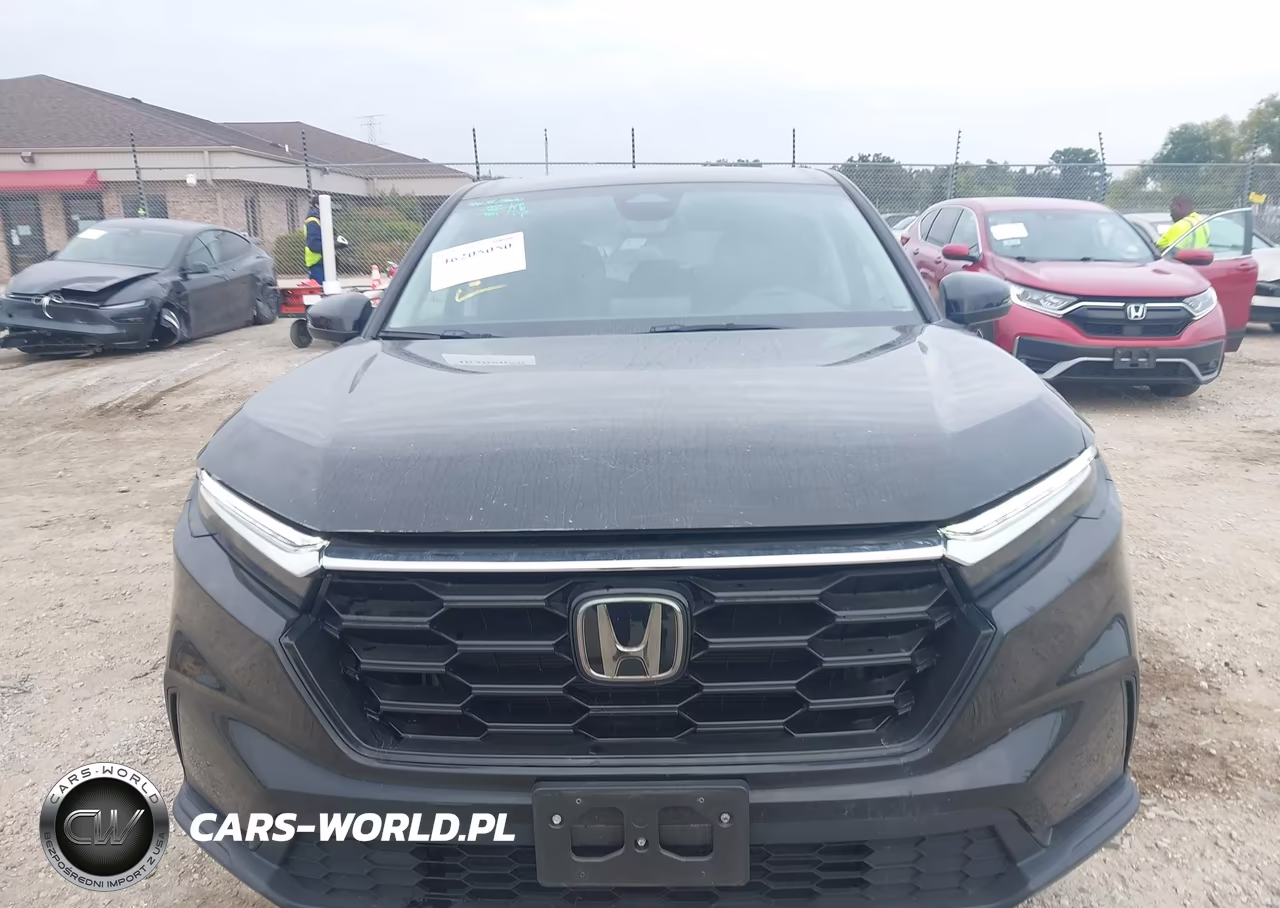 2023 Honda Cr-V Ex Awd VIN:2HKRS4H49PH436066 - 12