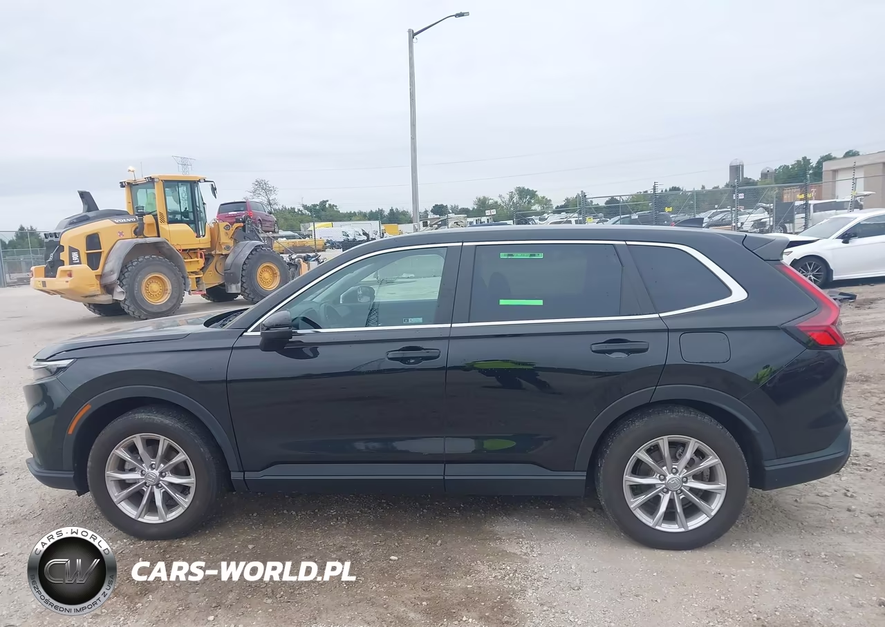 2023 Honda Cr-V Ex Awd VIN:2HKRS4H49PH436066 - 14