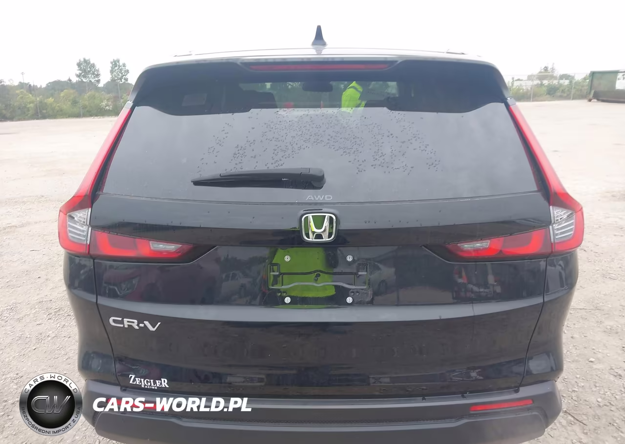 2023 Honda Cr-V Ex Awd VIN:2HKRS4H49PH436066 - 16