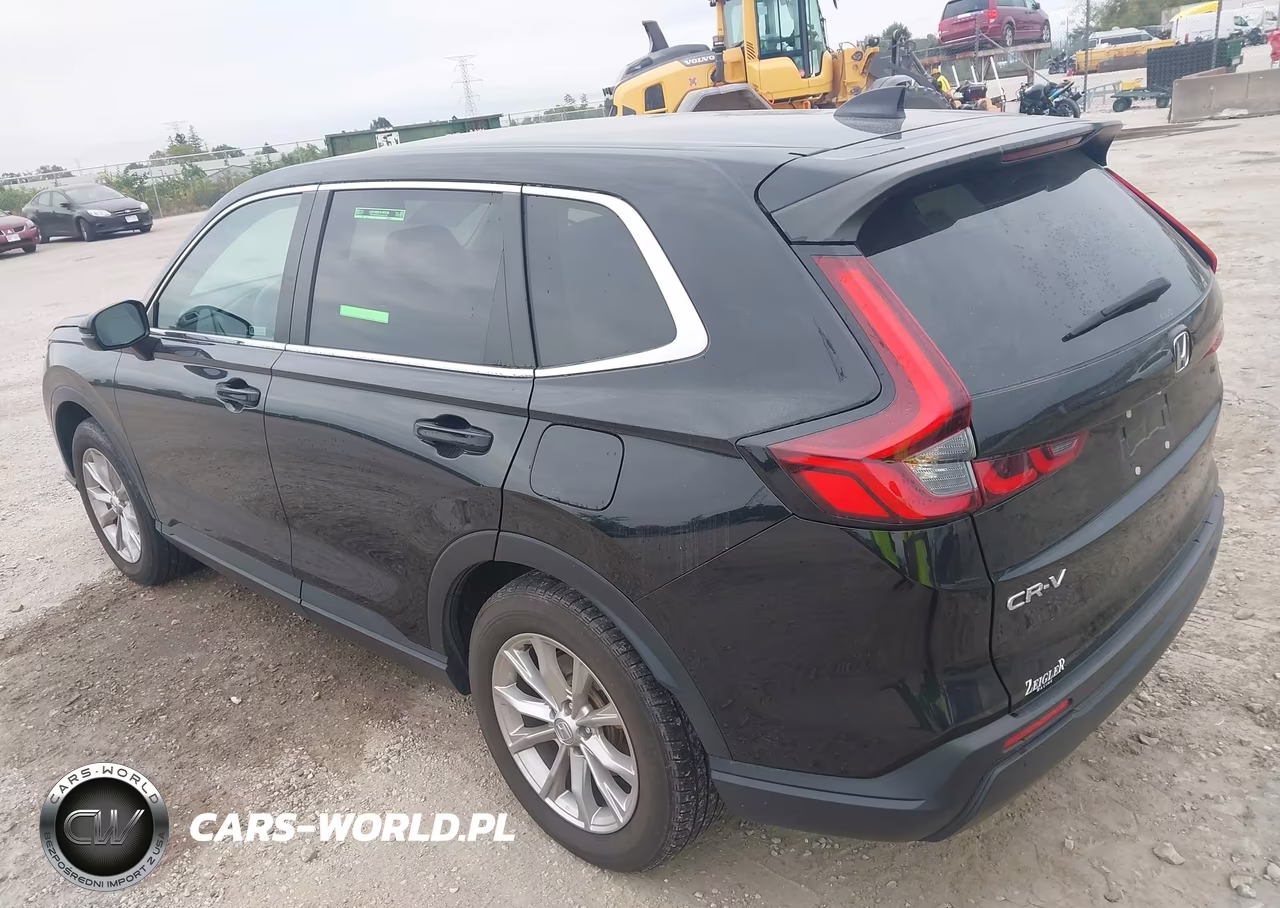 2023 Honda Cr-V Ex Awd VIN:2HKRS4H49PH436066 - 3