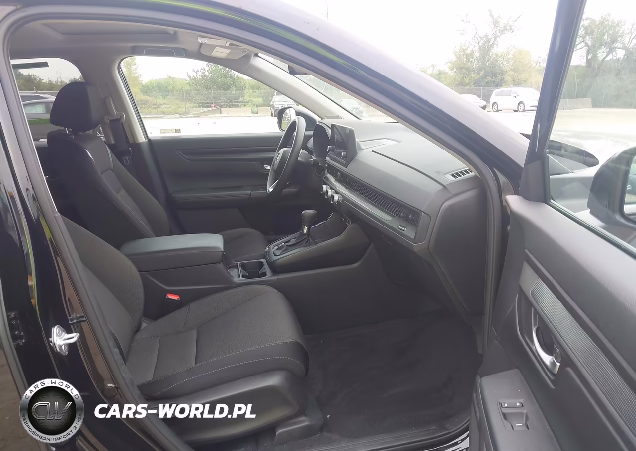 2023 Honda Cr-V Ex Awd VIN:2HKRS4H49PH436066 - 5