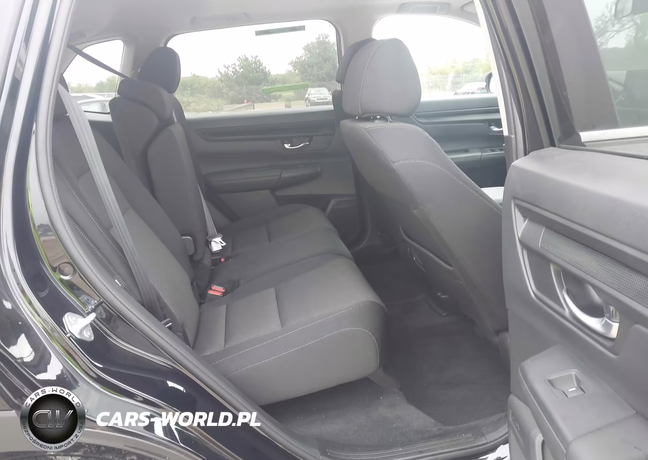 2023 Honda Cr-V Ex Awd VIN:2HKRS4H49PH436066 - 8