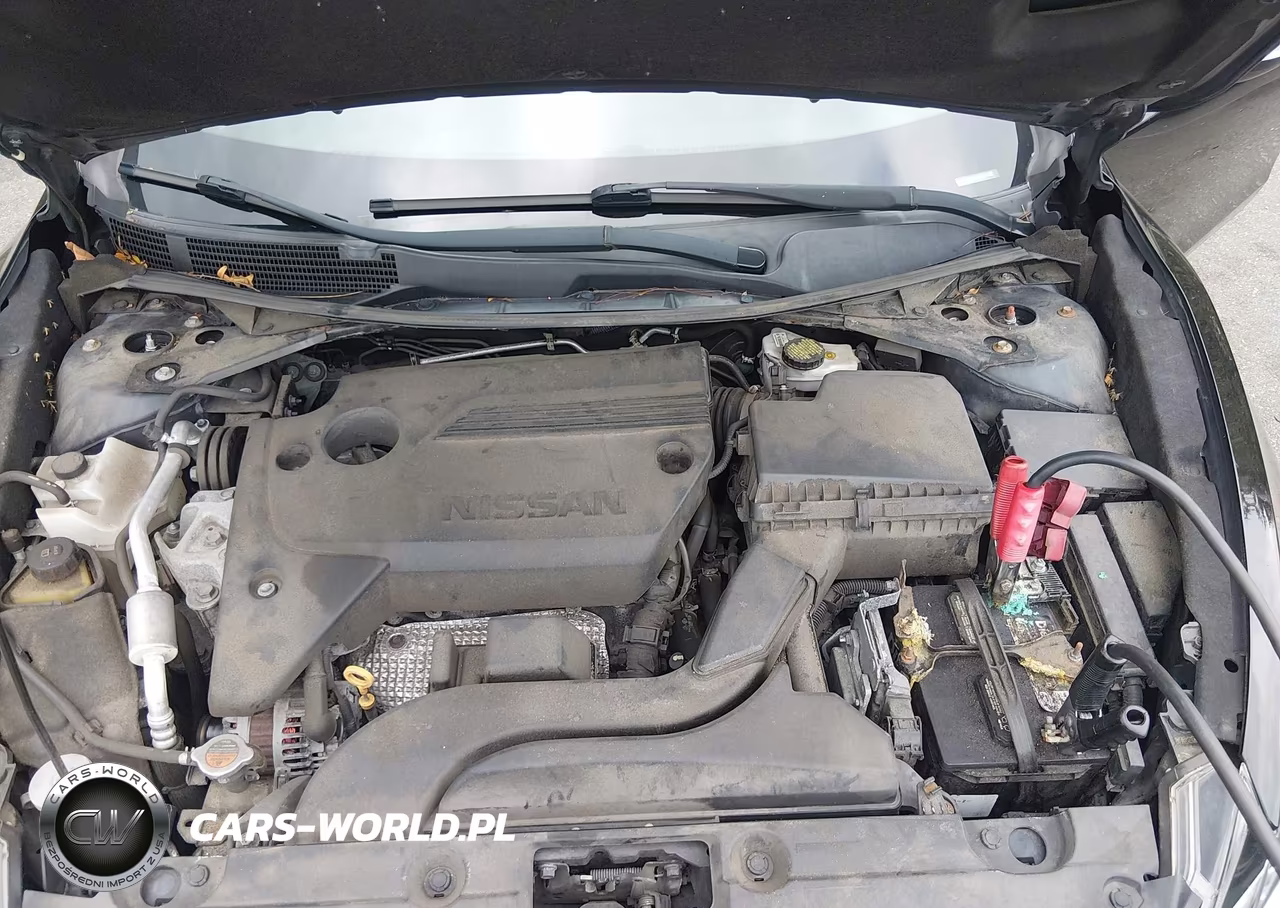 2018 Nissan Altima 2.5 Sl VIN:1N4AL3AP0JC185973 - 10