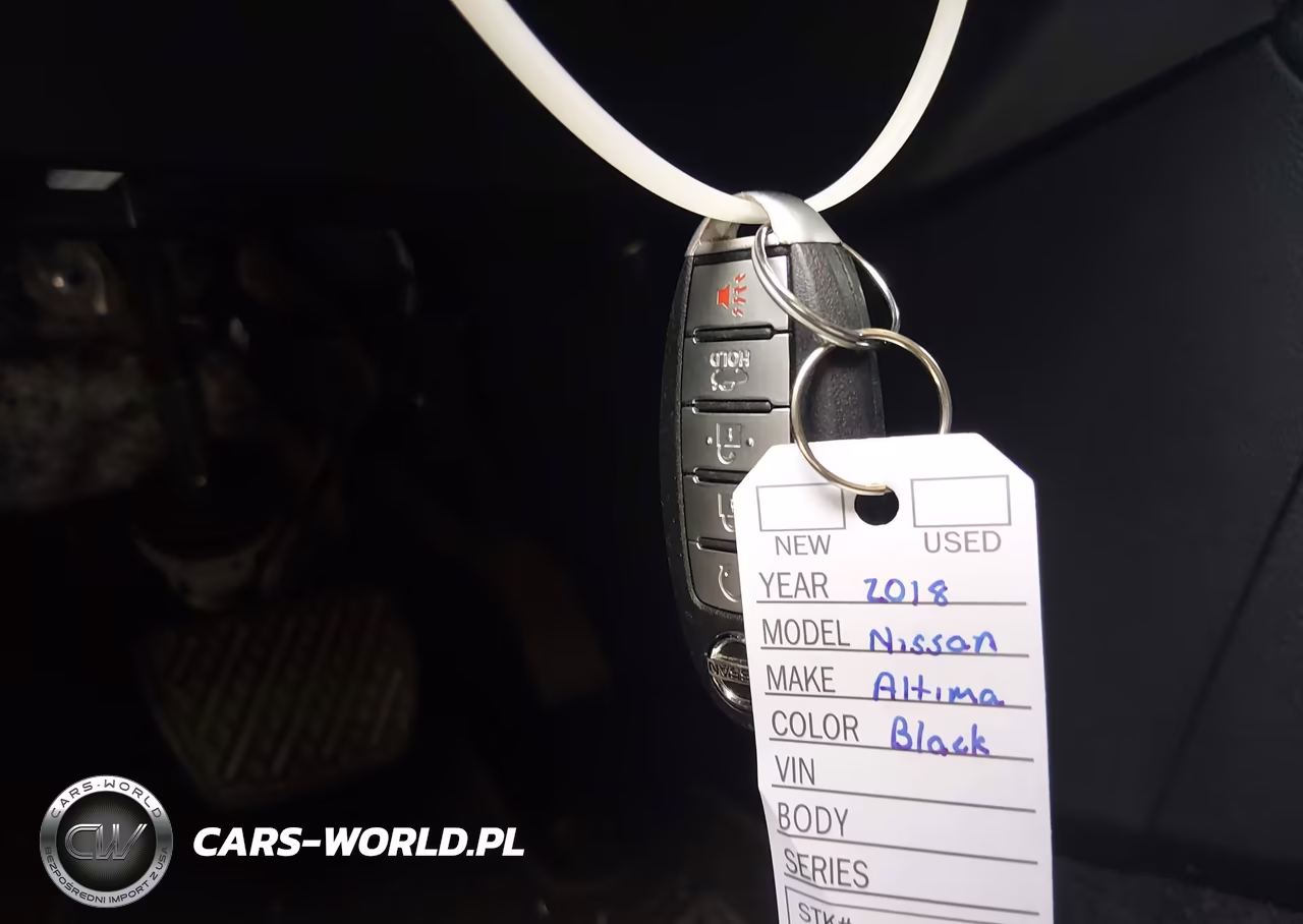 2018 Nissan Altima 2.5 Sl VIN:1N4AL3AP0JC185973 - 11