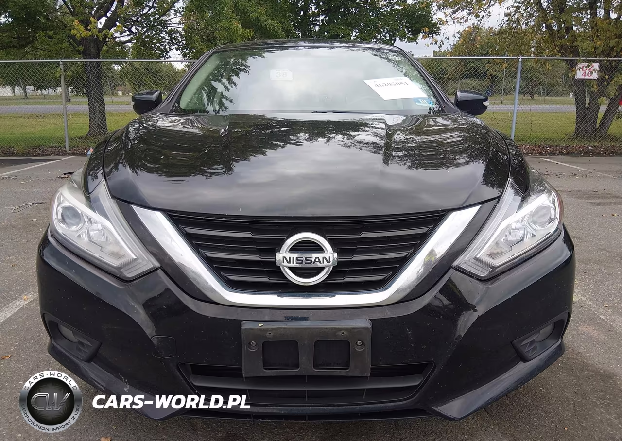 2018 Nissan Altima 2.5 Sl VIN:1N4AL3AP0JC185973 - 12