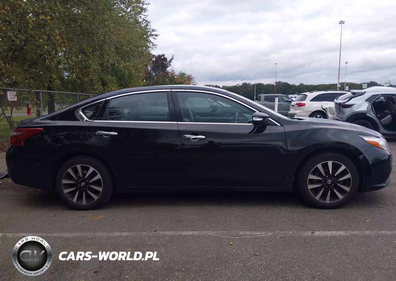 2018 Nissan Altima 2.5 Sl VIN:1N4AL3AP0JC185973 - 13