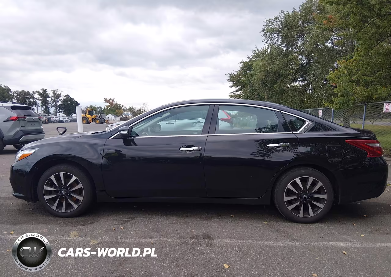 2018 Nissan Altima 2.5 Sl VIN:1N4AL3AP0JC185973 - 14