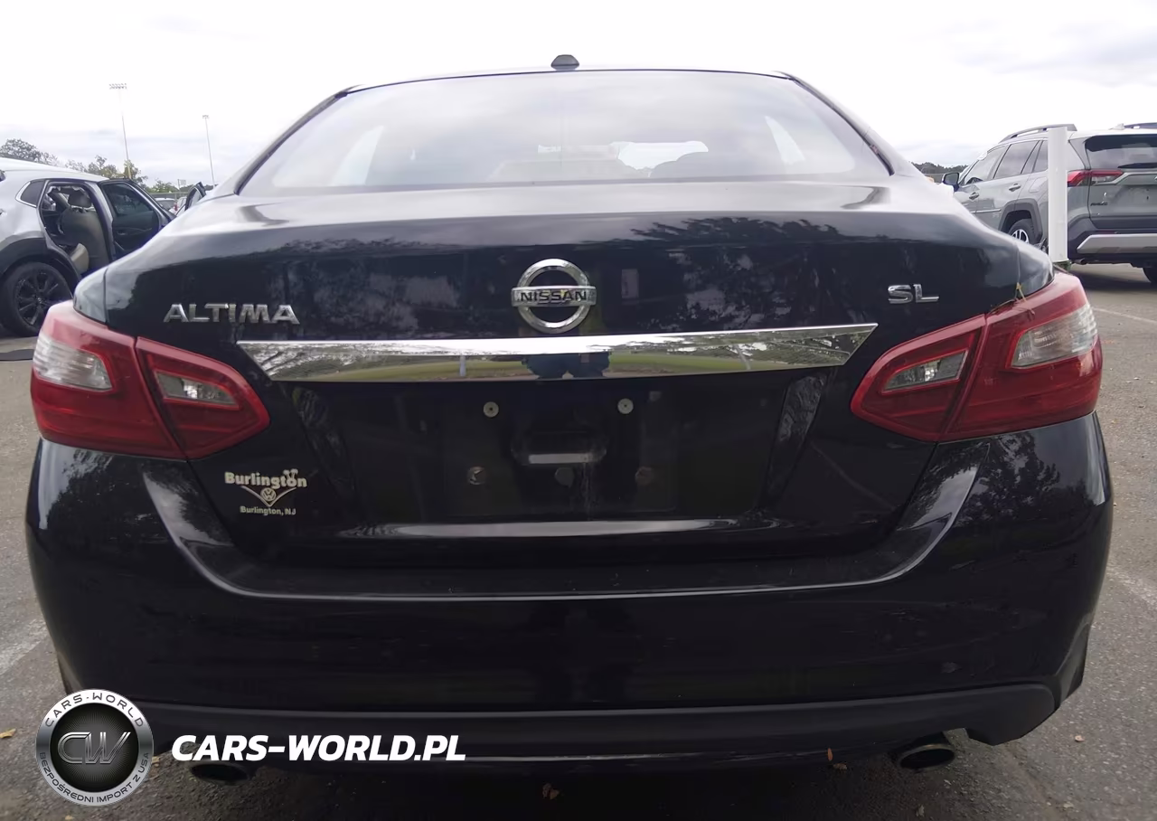 2018 Nissan Altima 2.5 Sl VIN:1N4AL3AP0JC185973 - 16