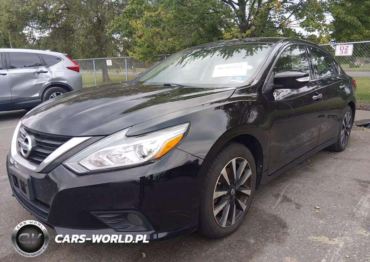 2018 Nissan Altima 2.5 Sl VIN:1N4AL3AP0JC185973 - 2