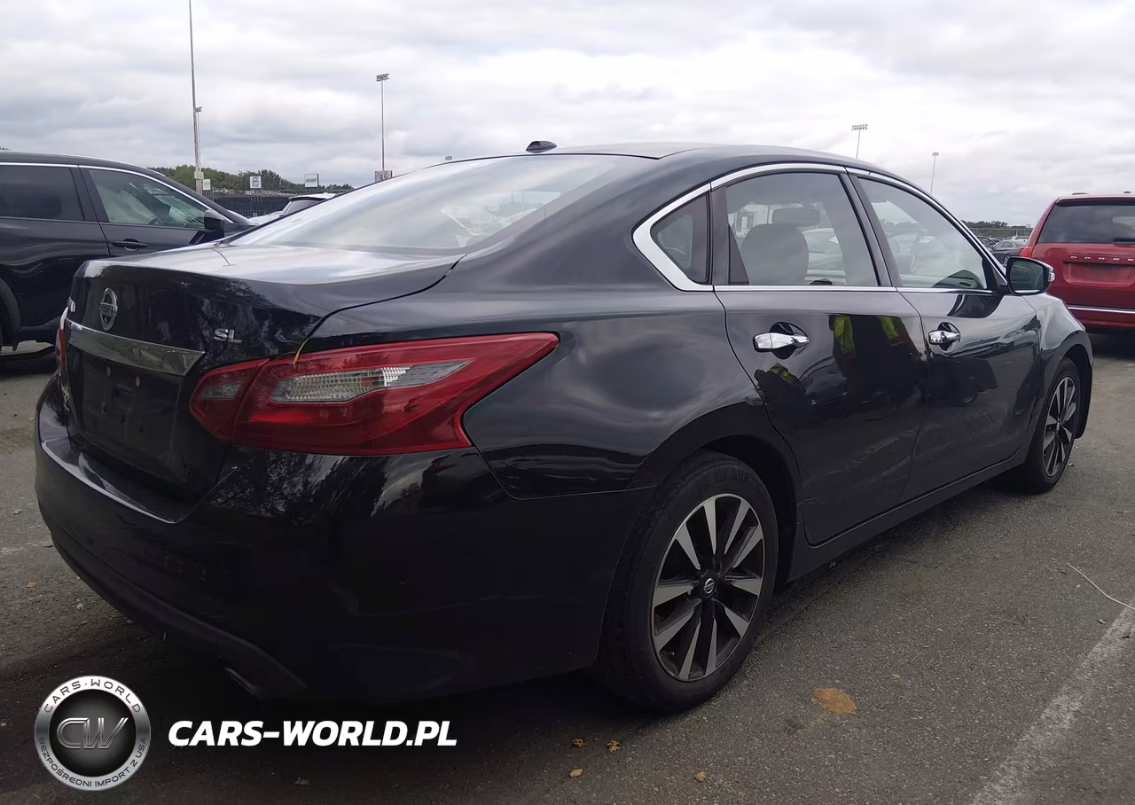 2018 Nissan Altima 2.5 Sl VIN:1N4AL3AP0JC185973 - 4
