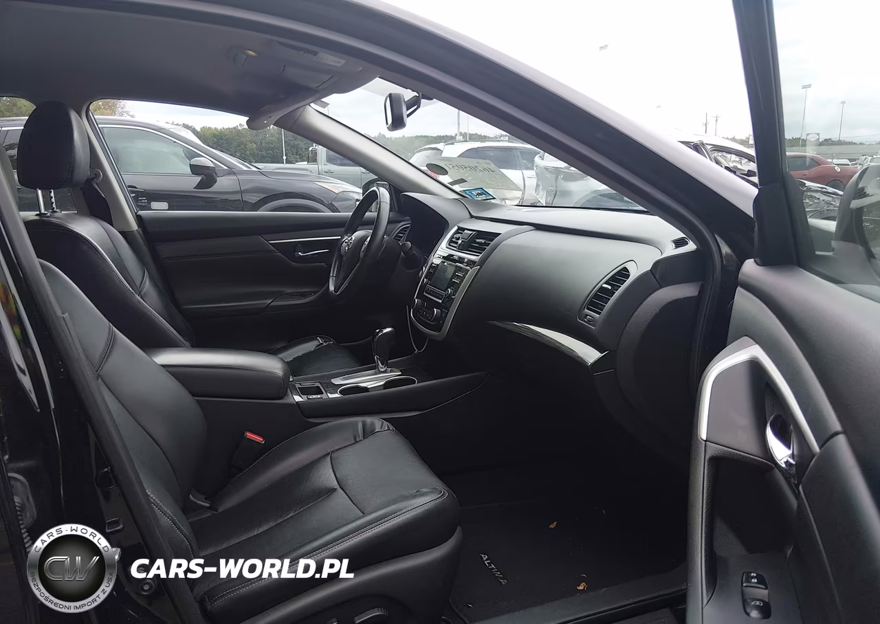 2018 Nissan Altima 2.5 Sl VIN:1N4AL3AP0JC185973 - 5