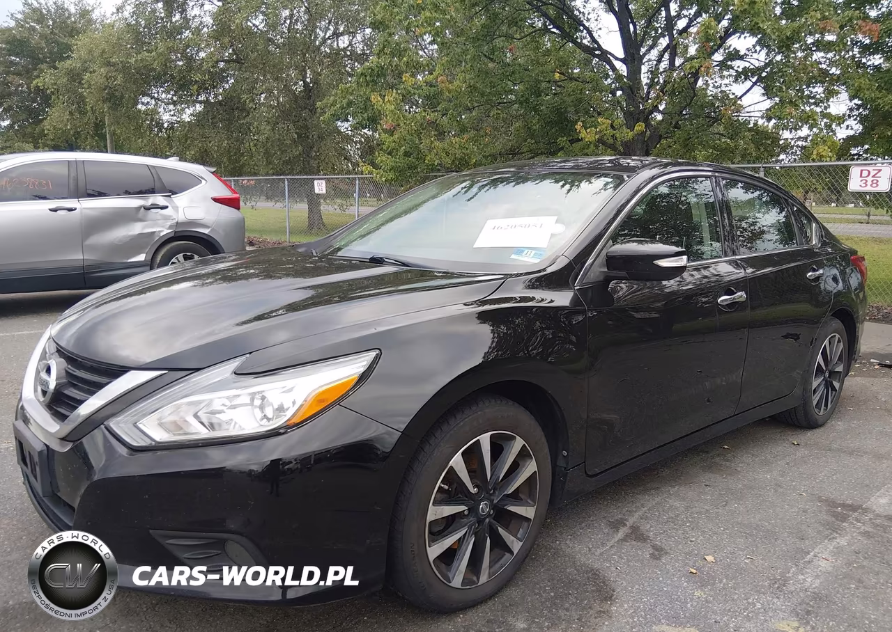 2018 Nissan Altima 2.5 Sl VIN:1N4AL3AP0JC185973 - 6