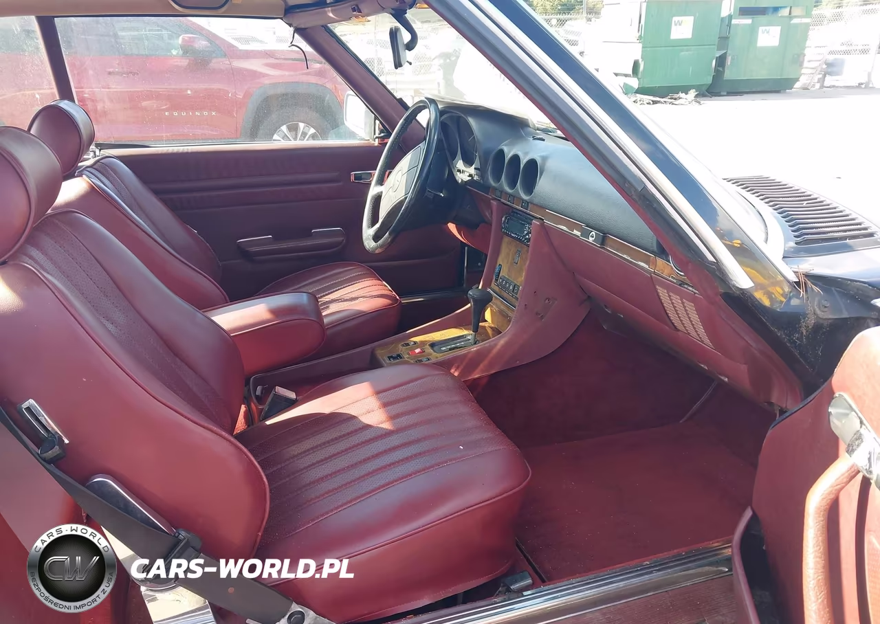1986 Mercedes-Benz 560 Sl VIN:WDBBA48D7GA049736 - 5