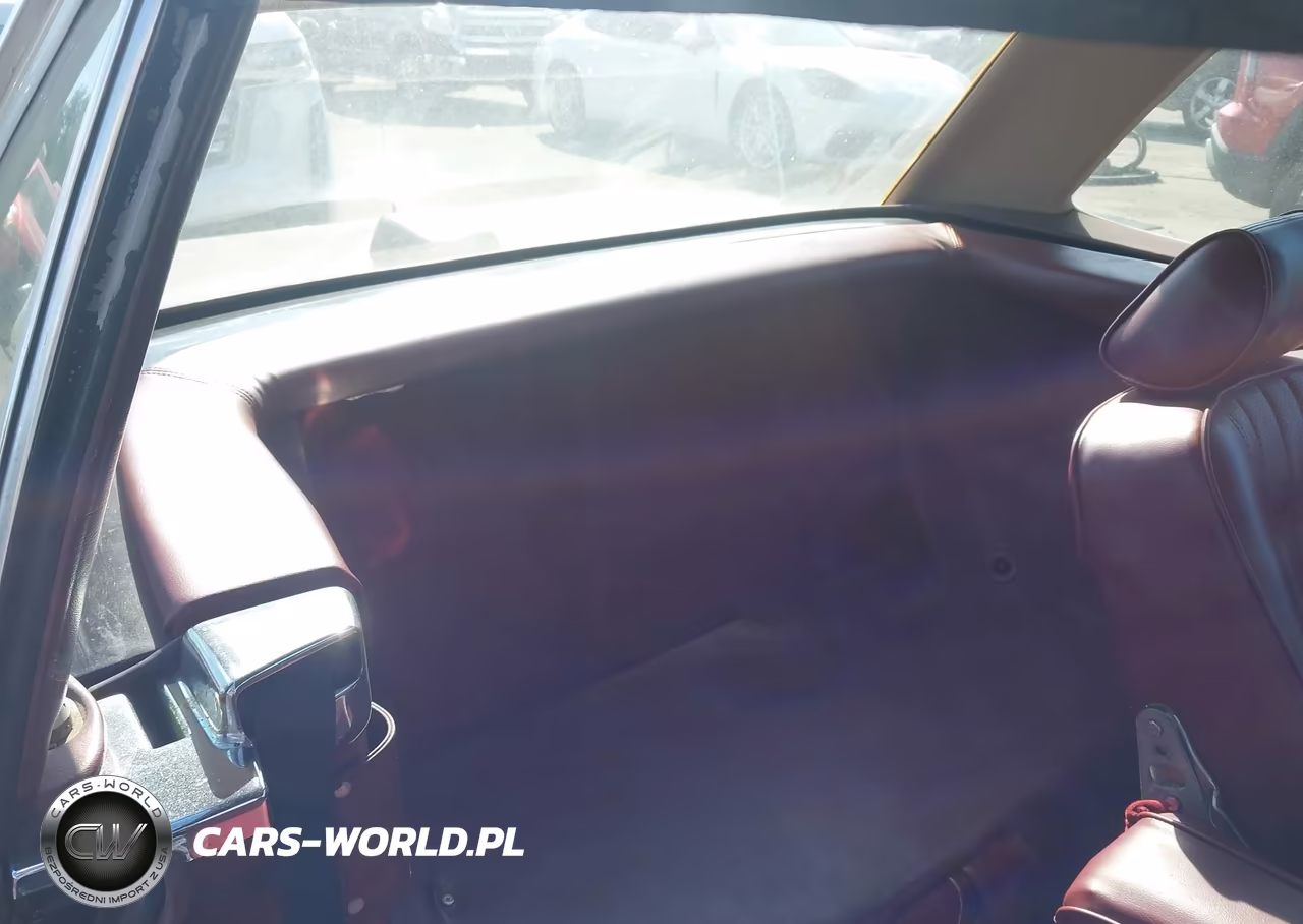 1986 Mercedes-Benz 560 Sl VIN:WDBBA48D7GA049736 - 8