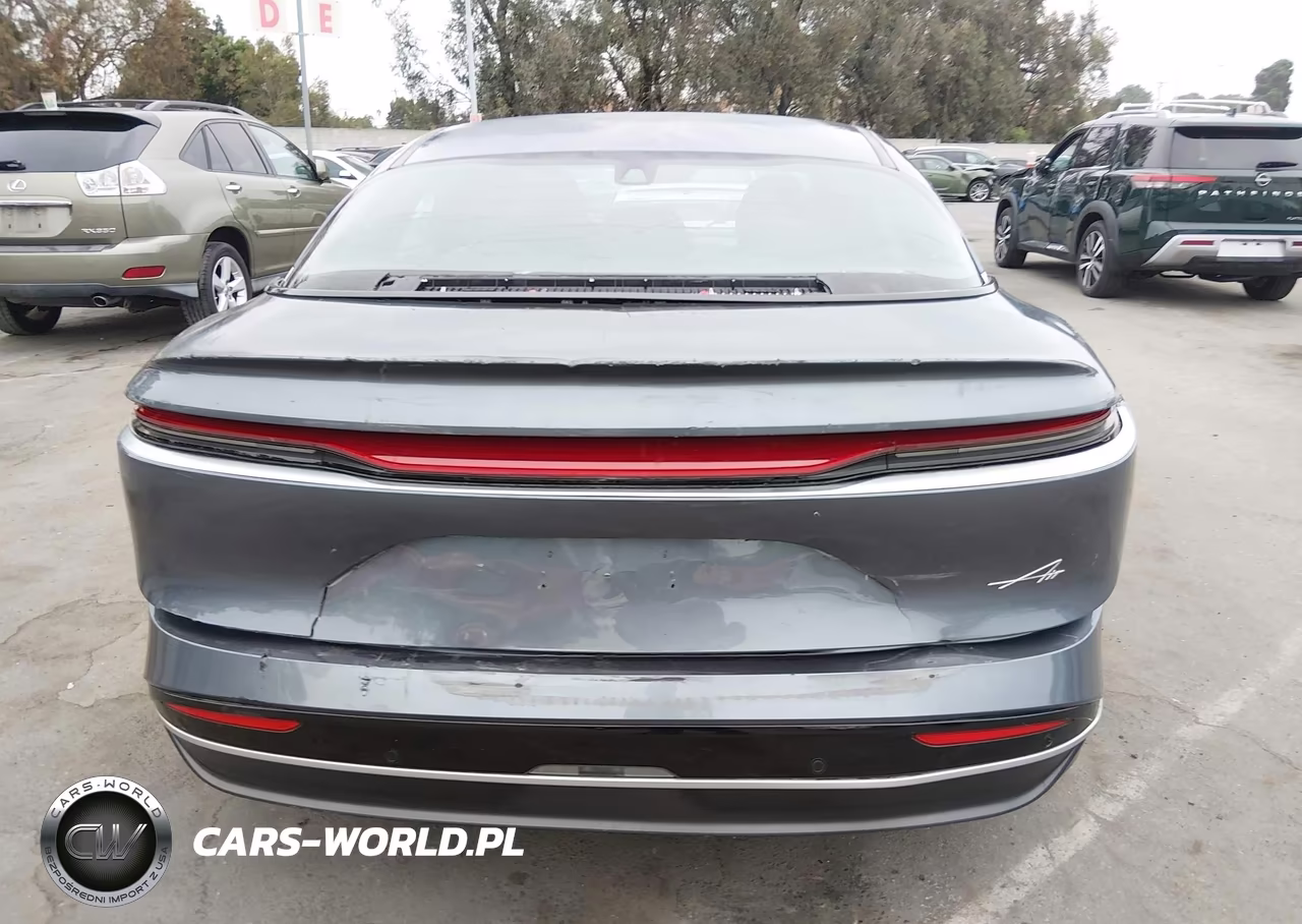 2024 Lucid Air Pure VIN:50EA1PGA9RA002177 - 16
