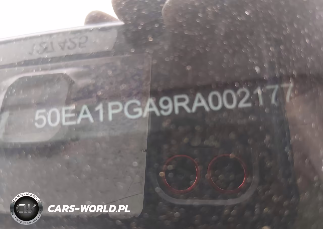 2024 Lucid Air Pure VIN:50EA1PGA9RA002177 - 9