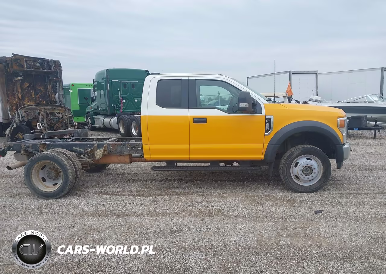 2022 Ford Super Duty F-450 Drw Xl VIN:1FD9X4HN7NEC49556 - 13