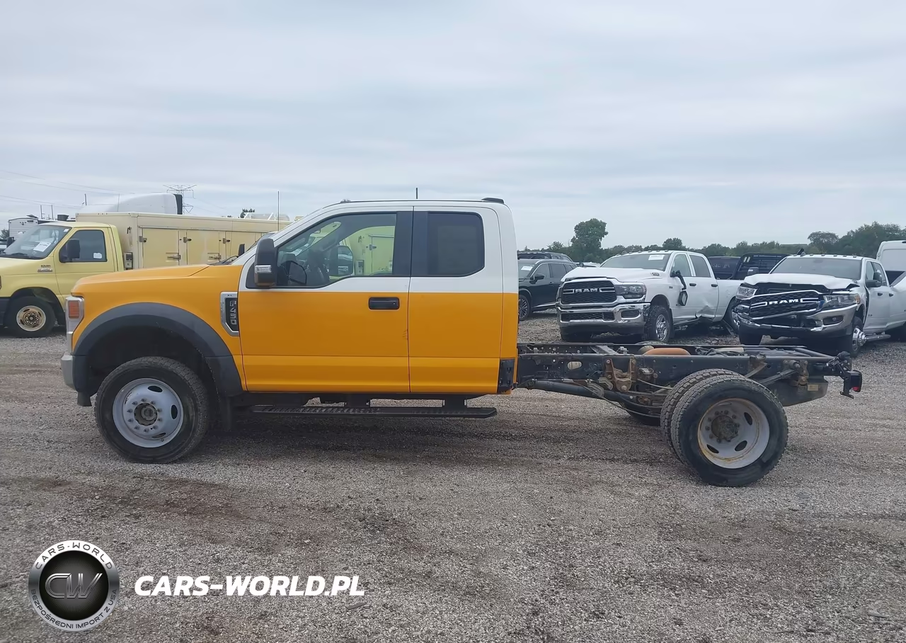 2022 Ford Super Duty F-450 Drw Xl VIN:1FD9X4HN7NEC49556 - 14
