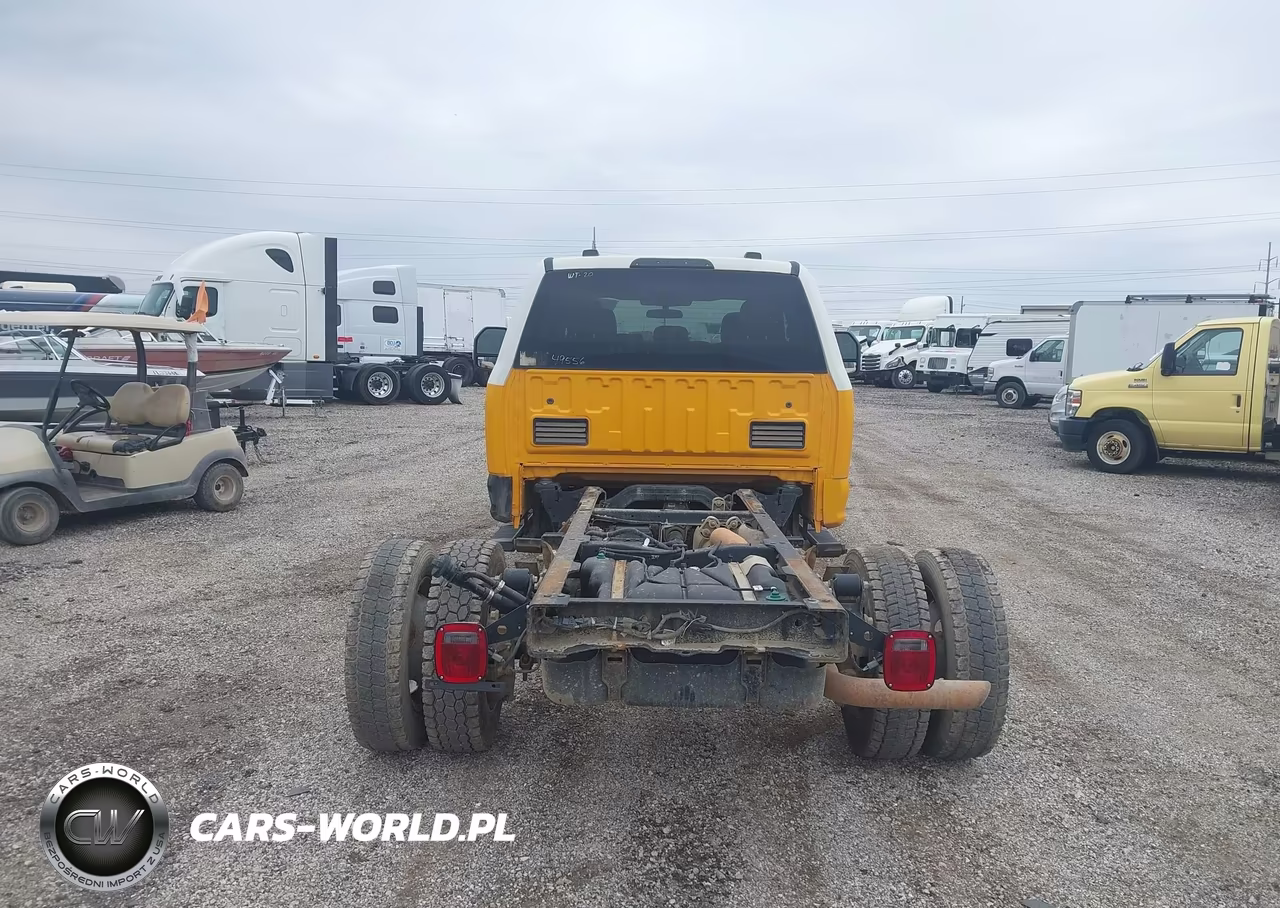 2022 Ford Super Duty F-450 Drw Xl VIN:1FD9X4HN7NEC49556 - 15