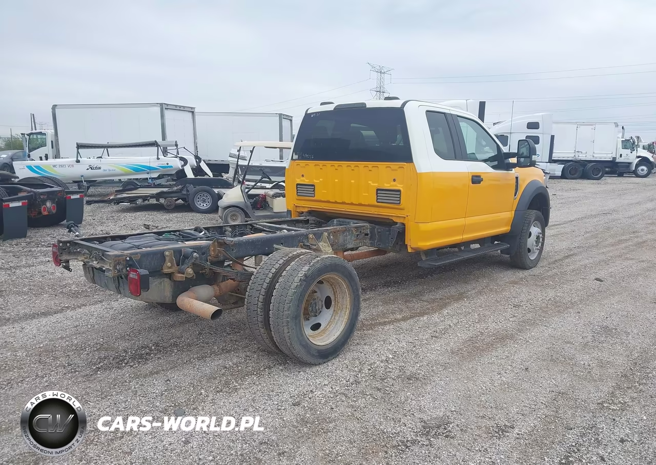 2022 Ford Super Duty F-450 Drw Xl VIN:1FD9X4HN7NEC49556 - 4