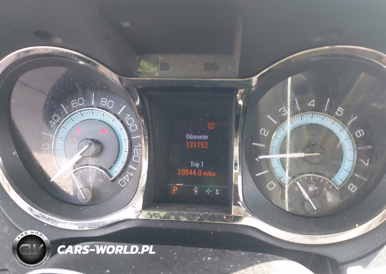 2010 Buick Lacrosse Cxs VIN:1G4GE5EV5AF293258 - 7