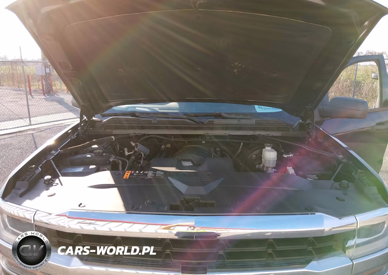 2018 Chevrolet Silverado 1500 Wt VIN:3GCUKNEH8JG467879 - 10