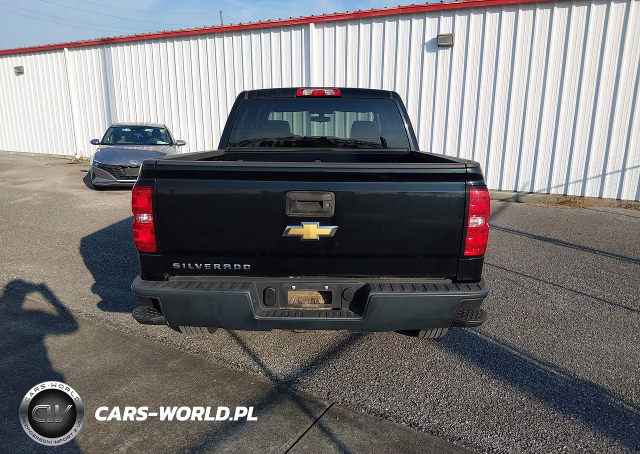 2018 Chevrolet Silverado 1500 Wt VIN:3GCUKNEH8JG467879 - 21