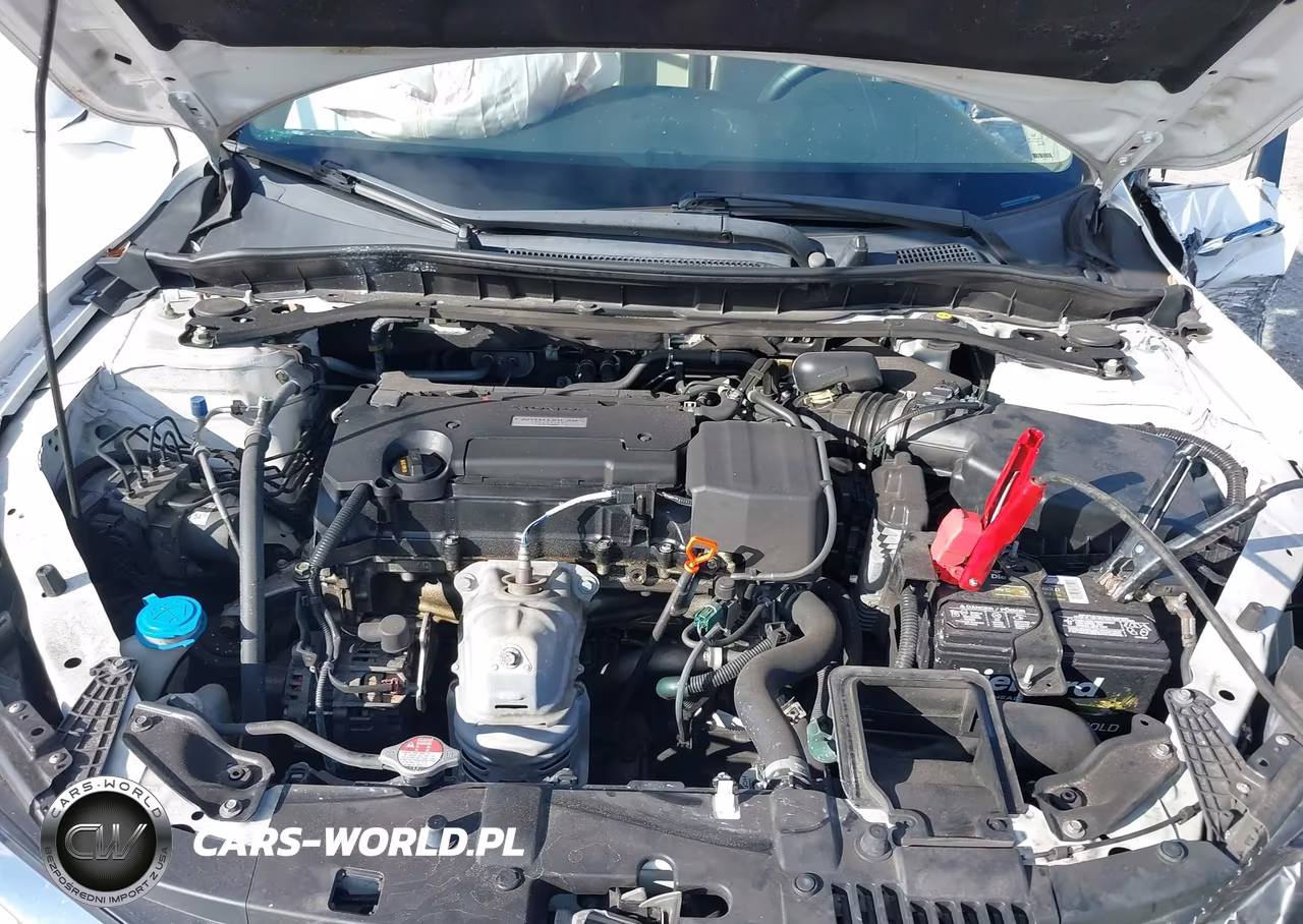 2016 Honda Accord Ex-L VIN:1HGCR2F99GA216472 - 10
