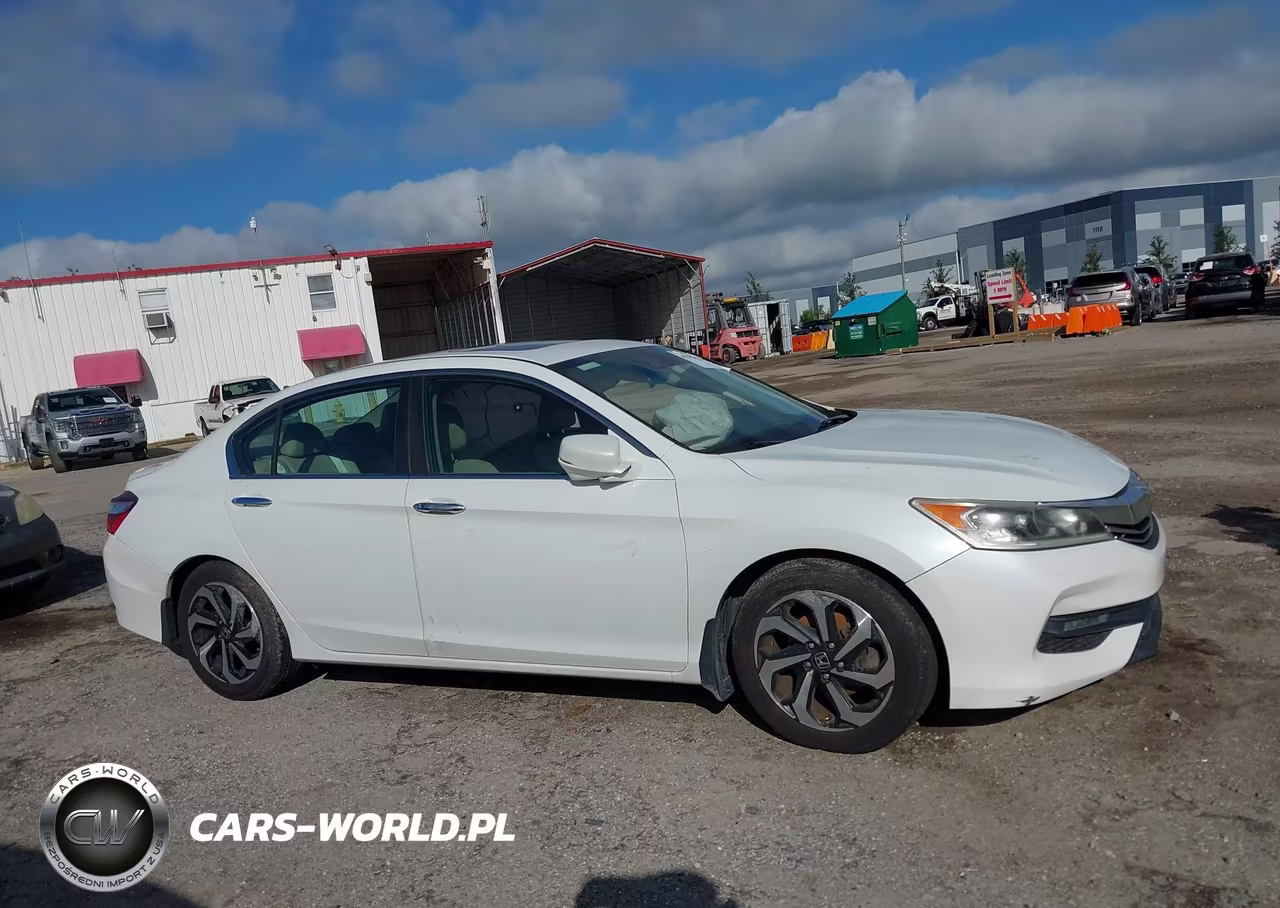 2016 Honda Accord Ex-L VIN:1HGCR2F99GA216472 - 12