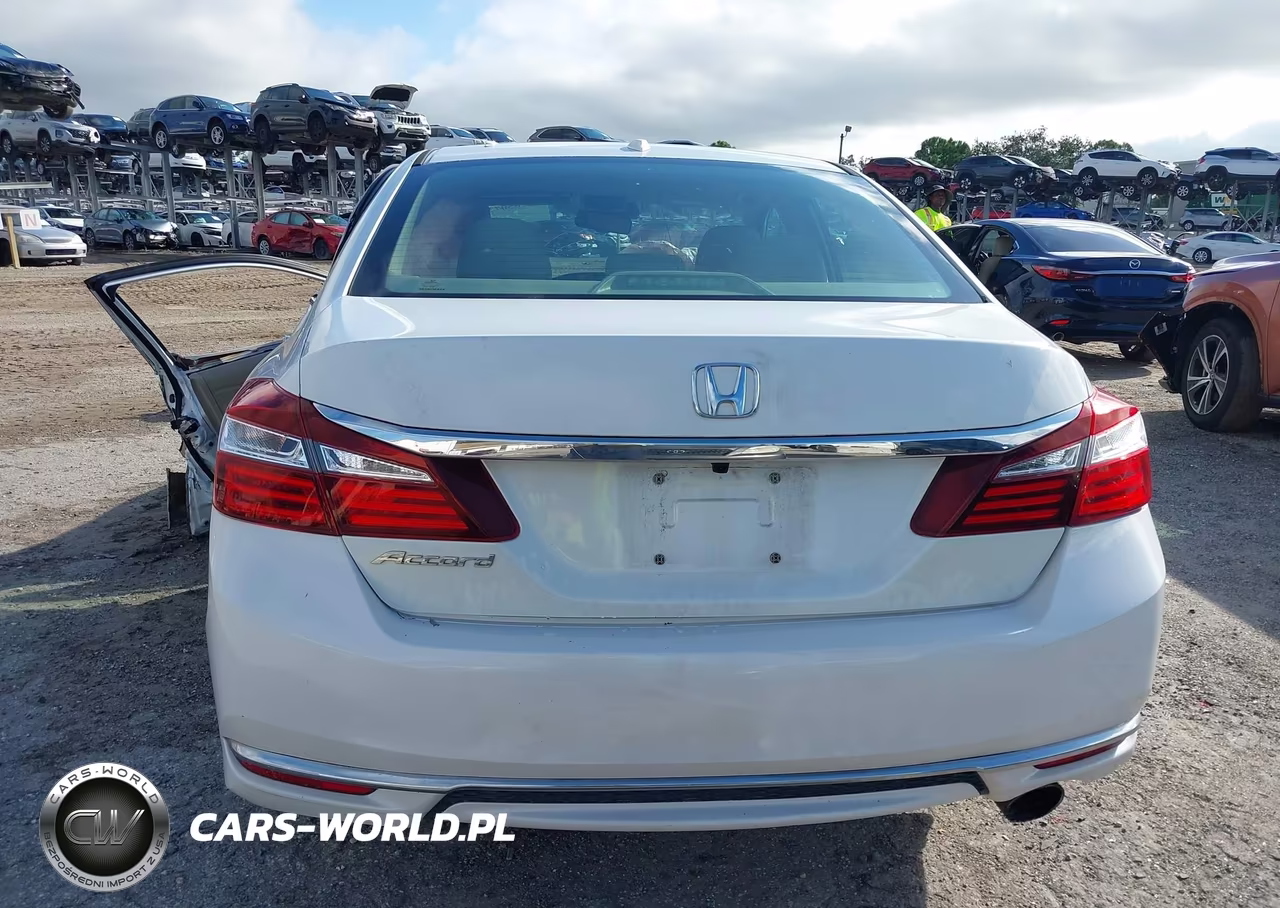 2016 Honda Accord Ex-L VIN:1HGCR2F99GA216472 - 15