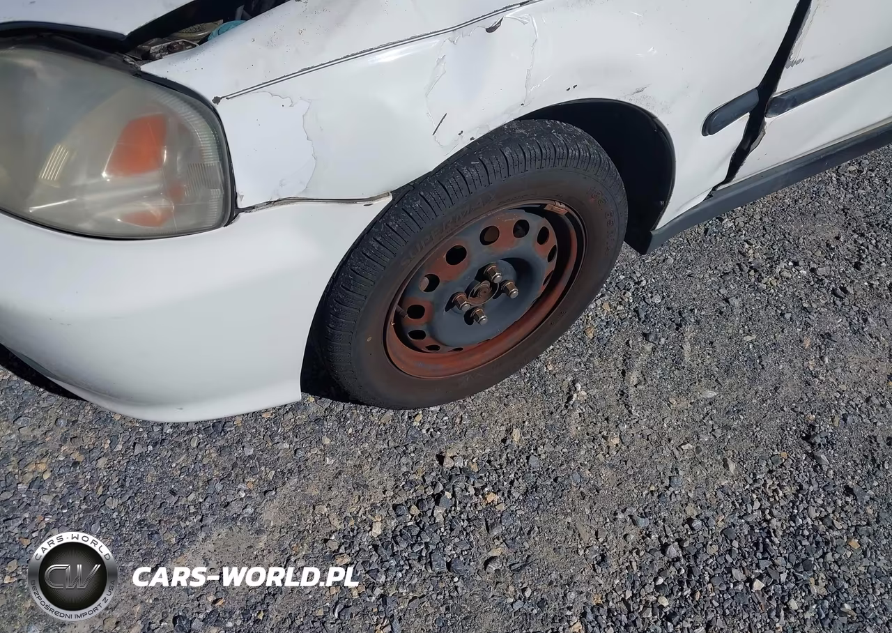 2000 Honda Civic Lx VIN:1HGEJ6674YL050826 - 12