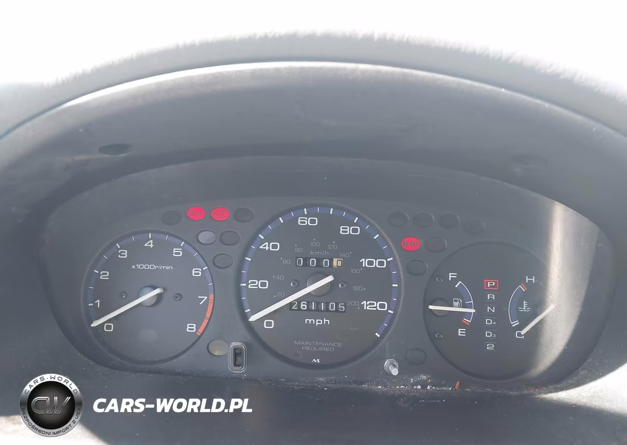 2000 Honda Civic Lx VIN:1HGEJ6674YL050826 - 7