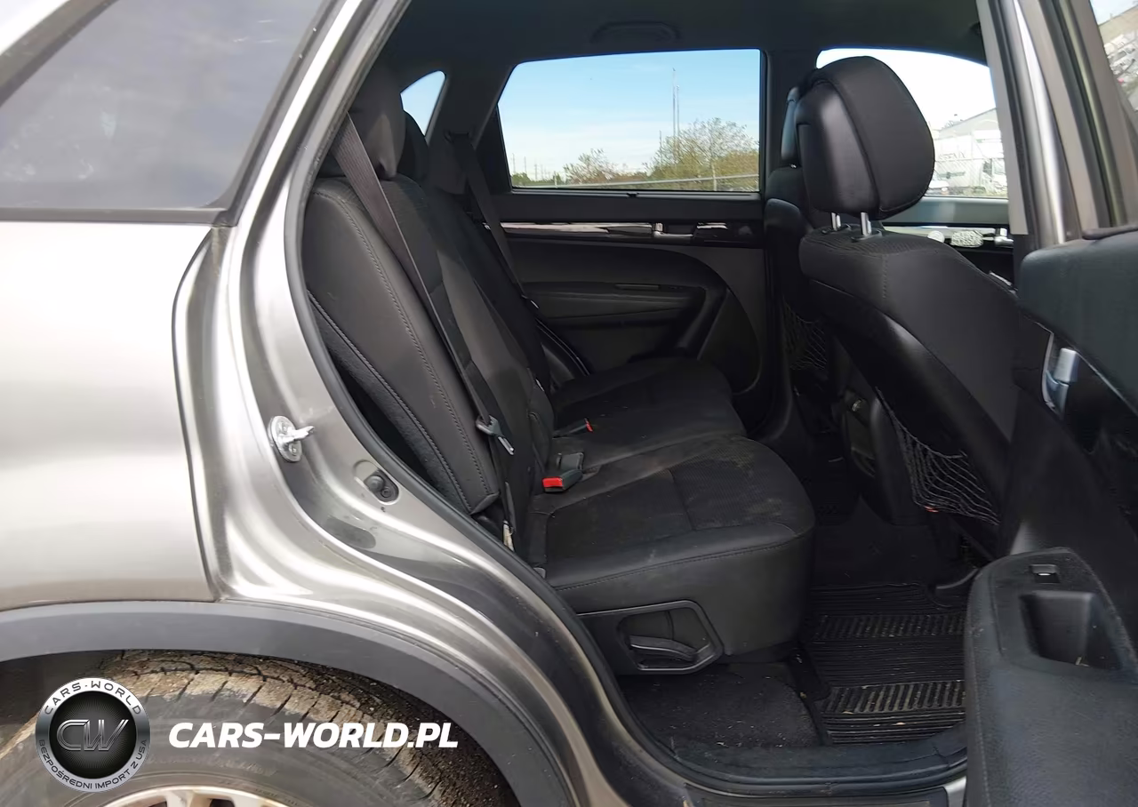 2014 Kia Sorento Lx VIN:5XYKT3A61EG522271 - 8